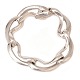 Regitze Overgaard for Georg Jensen Infinity leddelt armlænke i sterlingsølv 
#452. L: 20cm
