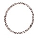 Georg Jensen sterlingsilver bangle 17B. D inside: 6,5cm