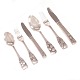 Thorvald Bindesbøll for Holger Kyster: Silver cutlery (32)